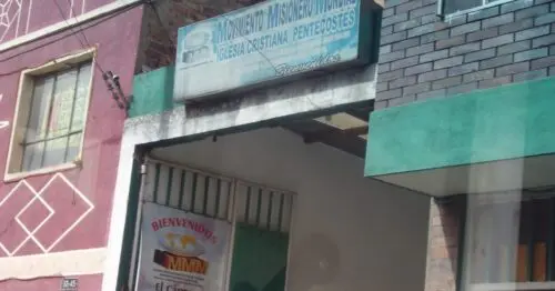 MOVIMIENTO MISIONERO MUNDIAL EL CARMEN BOGOTÁ MOVIMIENTO MISIONERO MUNDIAL EL CARMEN BOGOTÁ